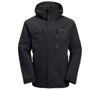 Jack Wolfskin - Jasper 2L Jacket - Giacca antipioggia 3XL nero