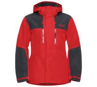Jack Wolfskin - Jasper 2L Jacket - Giacca antipioggia M rosso