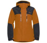 Jack Wolfskin Jasper 2l Jacket Marrone S Uomo