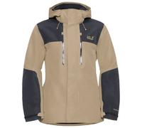 Jack Wolfskin - Jasper 2L Jacket - Giacca antipioggia XXL beige