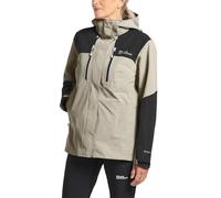 Jack Wolfskin Jasper 2l Jkt W Giacca, Pietra, XS Donna