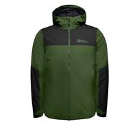 Jack Wolfskin Jasper Ins. Jkt M Giacca Invernale Uomo Cappotto Parka Trapuntata