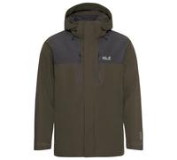 Jack Wolfskin - Jasper Pro 2L Jacket - Giacca antipioggia L marrone