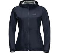 Jack Wolfskin Jwp Breather - Giacca da donna, Donna, Giacca da donna., 1306611, blu notte, S