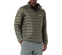 Jack Wolfskin Jwp Giù M Giacca Shell, Foglia D'uva, S Uomo