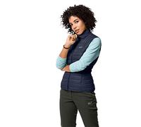 Jack Wolfskin Jwp Giubbotto Giubbotto Da Donna, Donna, Night Blue, 2XL
