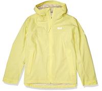 Jack Wolfskin Jwp Hardshell - Giacca da Donna, Donna, Giacca Hardshell Donna, 1111513, Sorbet, XXL