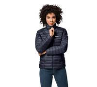 Jack Wolfskin Jwp, Piumino da Donna, Night Blue, L
