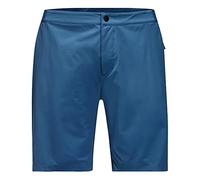 Jack Wolfskin - Jwp Shorts M, Pantaloni Corti da Trekking ad Asciugatura Rapida Uomo