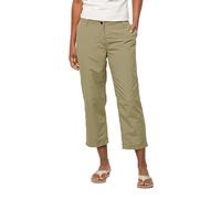 Jack Wolfskin Kalahari 7/8 Pants W, bay Leaf, 46