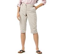Jack Wolfskin Kalahari - Pantaloni da Trekking da Donna a 3/4