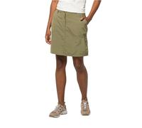 Jack Wolfskin Kalahari Skort W, bay Leaf, 48