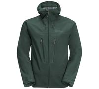 Jack Wolfskin - Kammweg 3L Jacket - Giacca antipioggia L blu