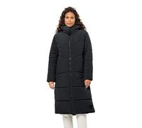 Jack Wolfskin Karolinger Long Coat W, Phantom, XS Donna