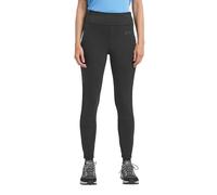 Jack Wolfskin Kensteig Leggings Nero L Donna