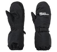 Jack Wolfskin - Kid's 2L Winter Mitten - Guanti 92 nero