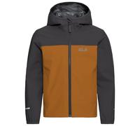Jack Wolfskin Adventuretribe 2l Jacket Marrone 116 cm Bambini