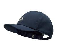 Jack Wolfskin - Kid's Baseball Cap - Cappellino One Size blu