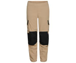 Jack Wolfskin - Kid's Cargo Pants - Pantaloni tempo libero 140 beige