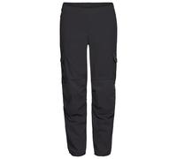 Jack Wolfskin - Kid's Cargo Pants - Pantaloni tempo libero 140 nero/grigio