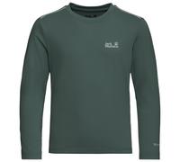 Jack Wolfskin - Kid's Flare L/S T-Shirt - Maglia funzionale 152 blu