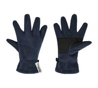 Jack Wolfskin - Kid's Fleece Glove - Guanti 128 blu