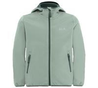 Jack Wolfskin - Kid's Fourwinds Jacket - Giacca softshell 116 turchese
