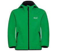 Jack Wolfskin - Kid's Fourwinds Jacket - Giacca softshell 116 verde