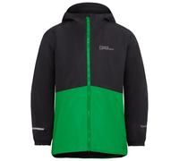 Jack Wolfskin - Kid's Iceland 3-in-1 Jacket - Giacca doppia 128 nero