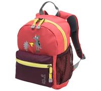 Jack Wolfskin - Kid's Little Scout 10 - Zaino per bambini rosso