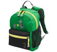 Jack Wolfskin - Kid's Little Scout 10 - Zaino per bambini verde