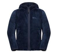 Jack Wolfskin - Kid's Nepali Jacket - Giacca in pile 116 blu