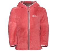 Jack Wolfskin - Kid's Nepali Jacket - Giacca in pile 152 rosso