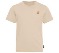 Jack Wolfskin - Kid's Paw T-Shirt - T-shirt 116 beige