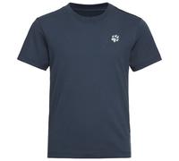 Jack Wolfskin - Kid's Paw T-Shirt - T-shirt 152 blu