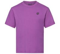 Jack Wolfskin - Kid's Print T-Shirt - T-shirt 140 lilla