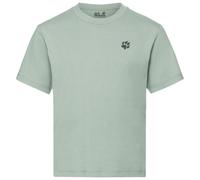 Jack Wolfskin - Kid's Print T-Shirt - T-shirt 152 grigio