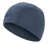 Jack Wolfskin - Kid's Real Stuff Beanie - Berretto One Size blu