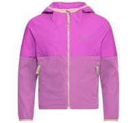 Jack Wolfskin - Kid's Sandbird Hooded Jacket - Giacca softshell 164 lilla