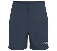 Jack Wolfskin Sun Shorts Blu 152 cm Bambini