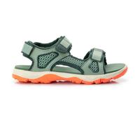 Jack Wolfskin - Kid's Taraco Beach Sandal - Sandali EU 35 variopinto