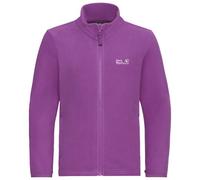 Jack Wolfskin - Kid's Taunus 100 Fullzip - Giacca in pile 116 lilla