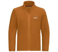 Jack Wolfskin - Kid's Taunus 100 Fullzip - Giacca in pile 152 marrone