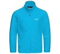 Jack Wolfskin - Kid's Taunus 100 Fullzip - Giacca in pile 176 blu