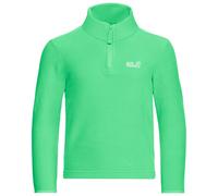 Jack Wolfskin - Kid's Taunus 100 Halfzip - Pullover in pile 104 verde
