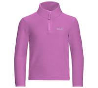 Jack Wolfskin Taunus 100 Half Zip Sweatshirt Viola 164 cm Ragazzo