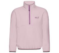 Jack Wolfskin - Kid's Taunus 100 Rebel Halfzip - Pullover in pile 128 fuchsia
