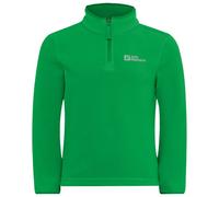 Jack Wolfskin - Kid's Taunus Halfzip - Pullover in pile 104 verde