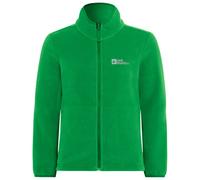 Jack Wolfskin - Kid's Taunus Jacket - Giacca in pile 128 verde