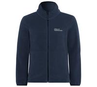 Jack Wolfskin - Kid's Taunus Jacket - Giacca in pile 92 blu